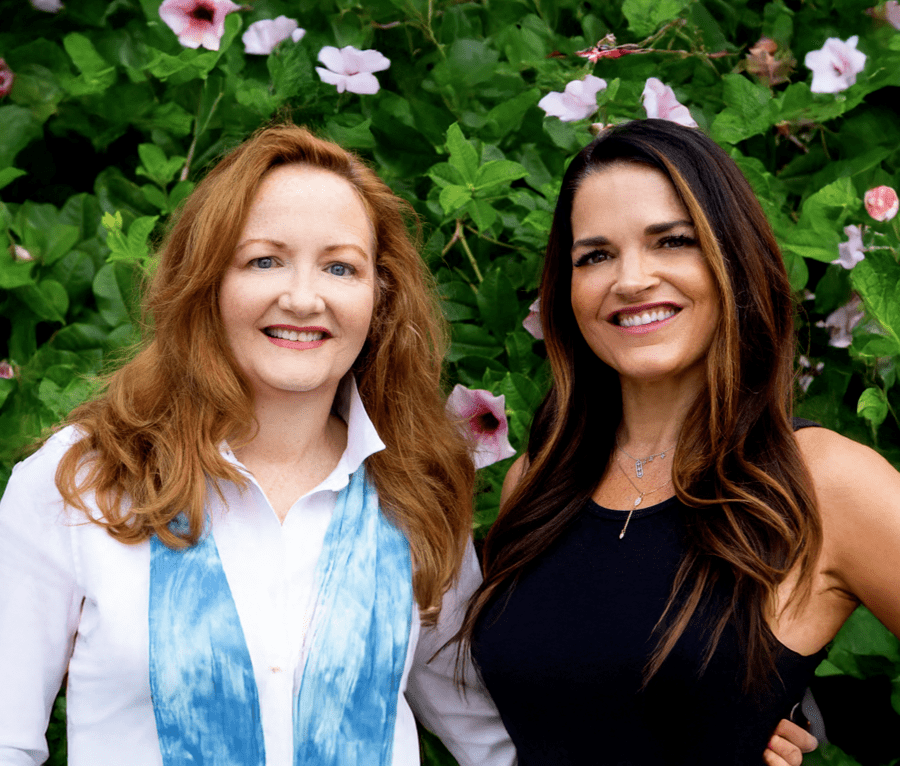  Anne and Anna Team Photo